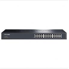 TP-LINK 24口百兆交換機